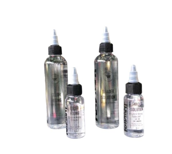 RADIANT MIXEA COLORS TATTOO INK MIXER
