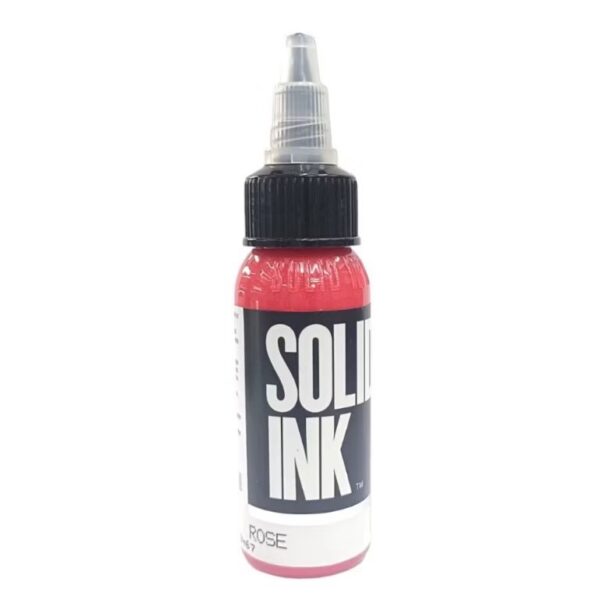 TATTOO INK SOLID TATTOO COLOR GENUINE LEATHER TATTOO COLOR 1 OZ - Image 8