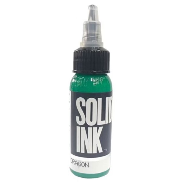 TATTOO INK SOLID TATTOO COLOR GENUINE LEATHER TATTOO COLOR 1 OZ - Image 9