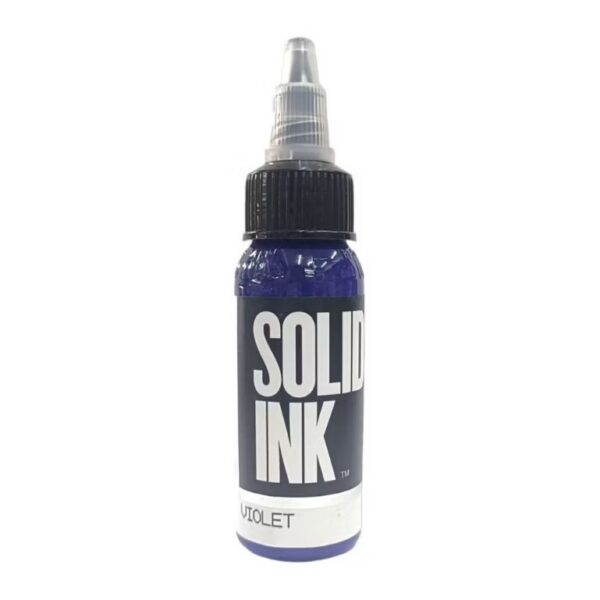 TATTOO INK SOLID TATTOO COLOR GENUINE LEATHER TATTOO COLOR 1 OZ - Image 3
