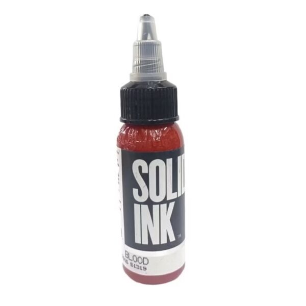 TATTOO INK SOLID TATTOO COLOR GENUINE LEATHER TATTOO COLOR 1 OZ - Image 5