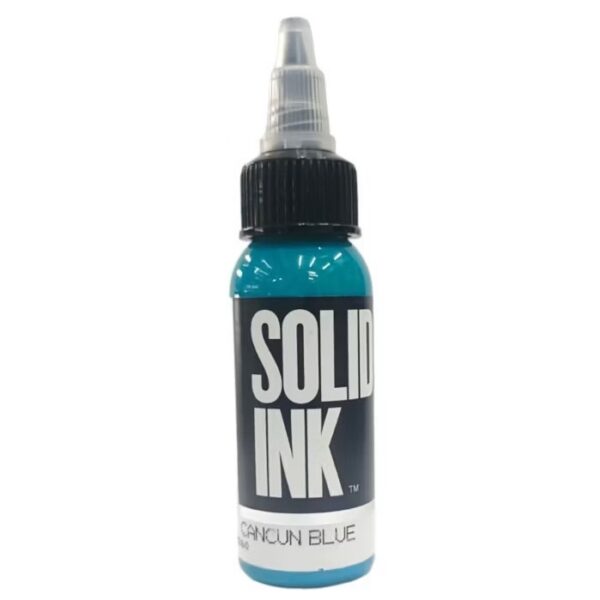 TATTOO INK SOLID TATTOO COLOR GENUINE LEATHER TATTOO COLOR 1 OZ - Image 7