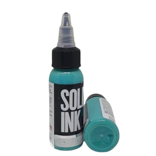 TATTOO INK SOLID TATTOO COLOR GENUINE LEATHER TATTOO COLOR 1 OZ - Image 10