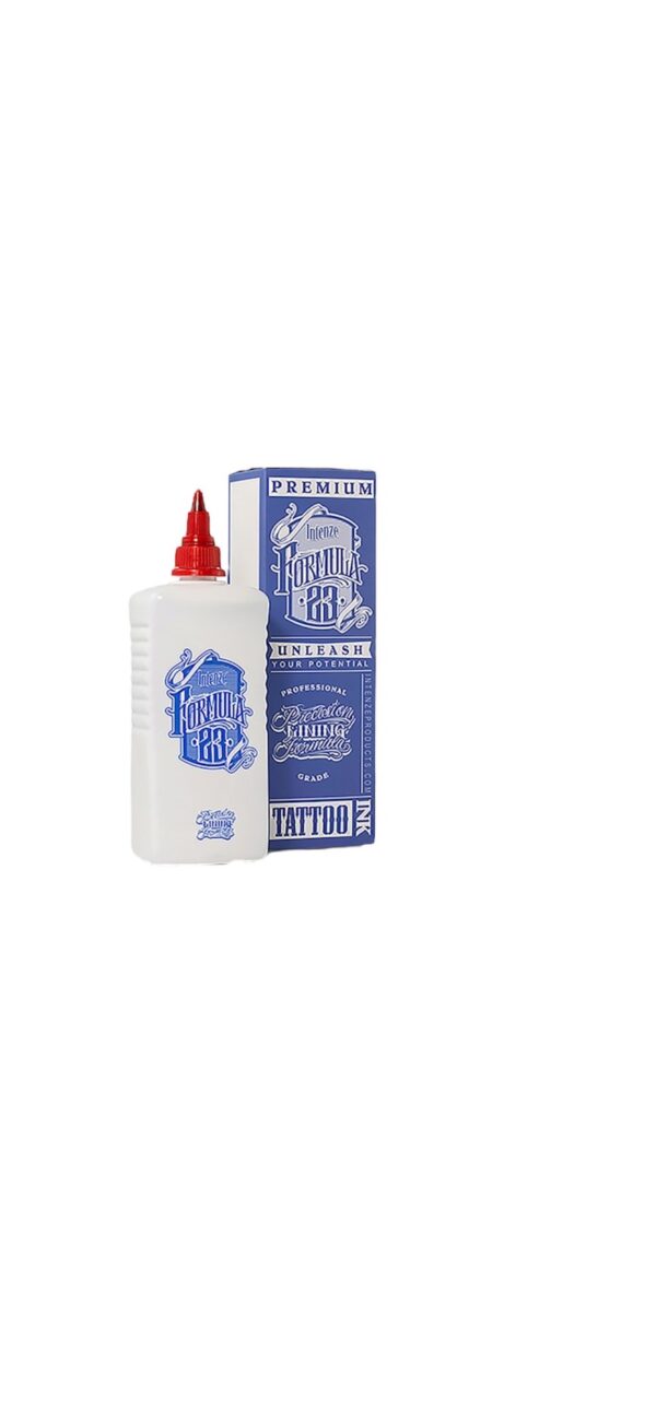 FORMULA 23 ORIGINAL BLACK TATTOO INK