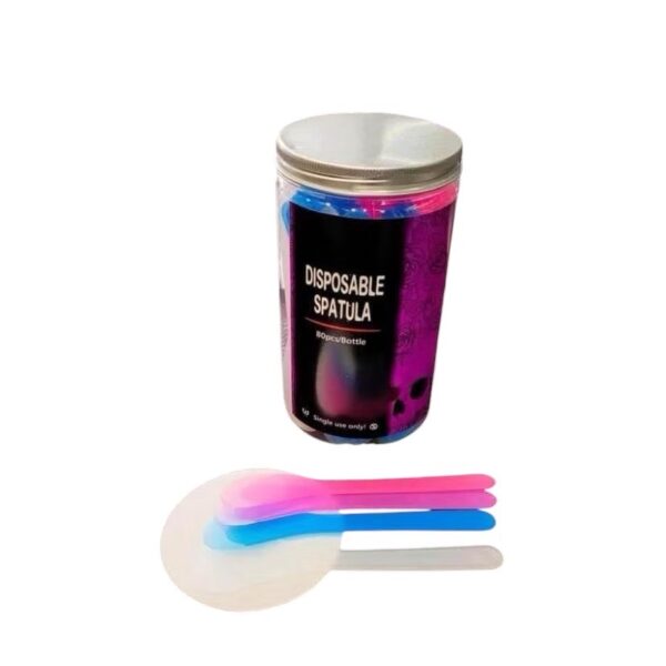 DISPOSABLE SPATULA TATTOO 80PC