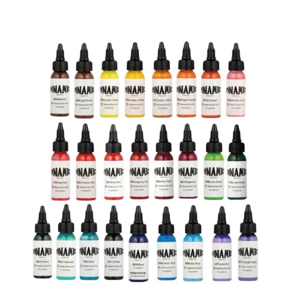 DYNAMIC TATTOO INK 1OZ