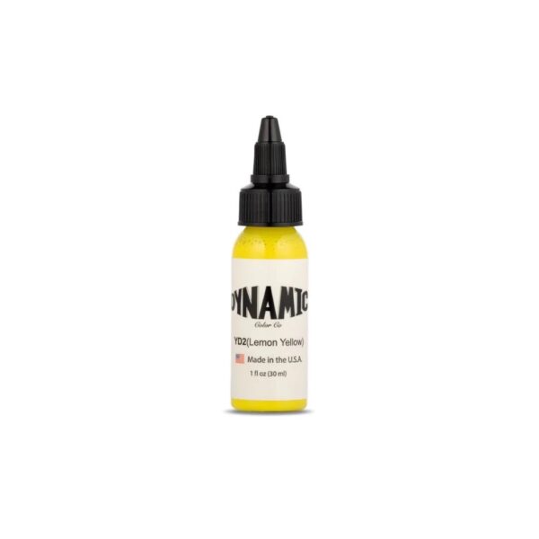 DYNAMIC TATTOO INK 1OZ - Image 11