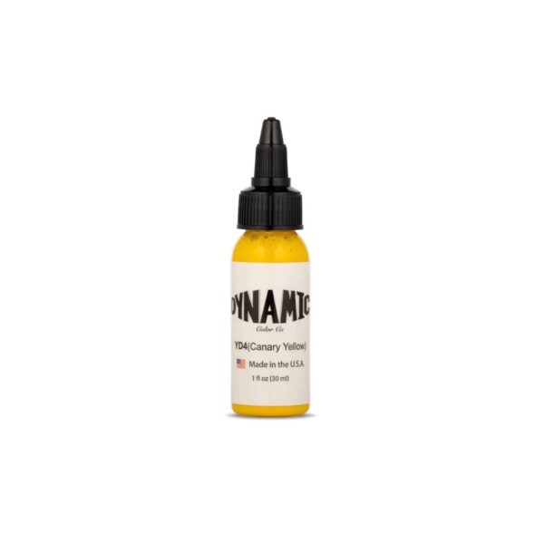 DYNAMIC TATTOO INK 1OZ - Image 12