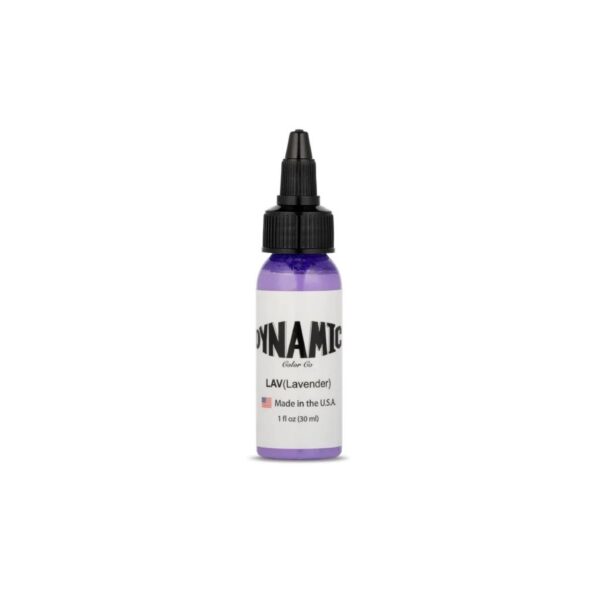 DYNAMIC TATTOO INK 1OZ - Image 21