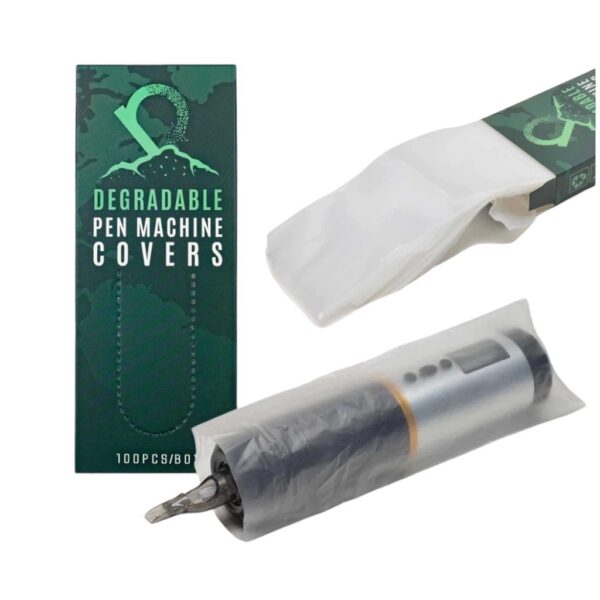 TATTOO CARTRIDGE PEN COVERS